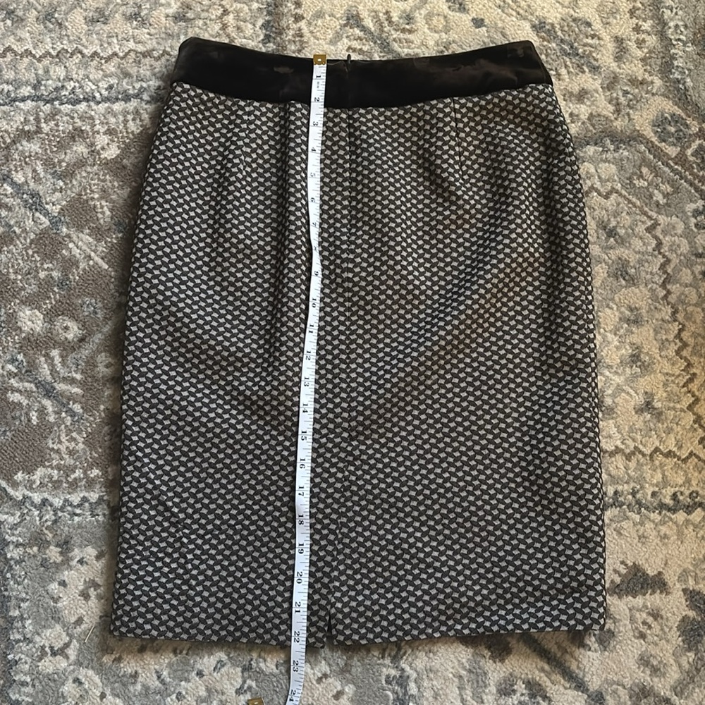 Armani Collezioni Skirt Suit See Pics 4 measurements - Picture 9 of 16